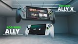 ROG Xbox Ally handheldy dostali nový update s predvolenými hernými profilmi